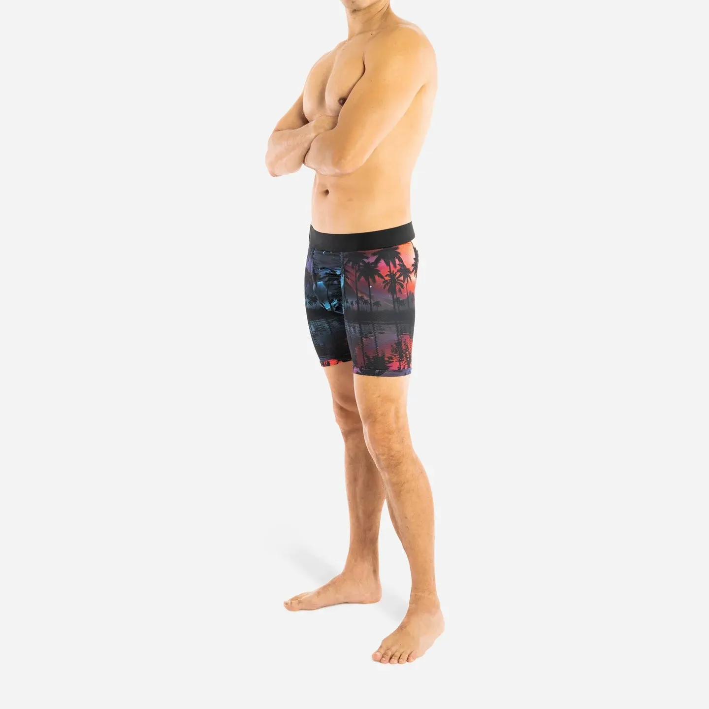 Men's Entourage Boxer Brief