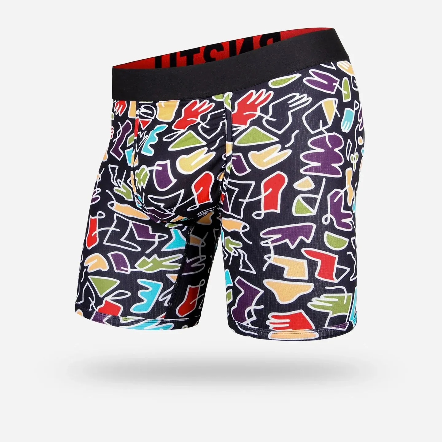 Men's Entourage Boxer Brief