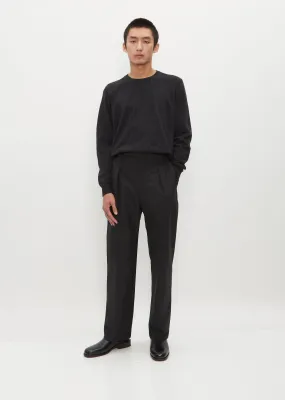 Men's One Pleat Pants