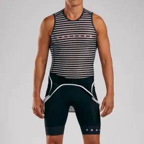 Men's Pro Cycle Base Layer - Nero