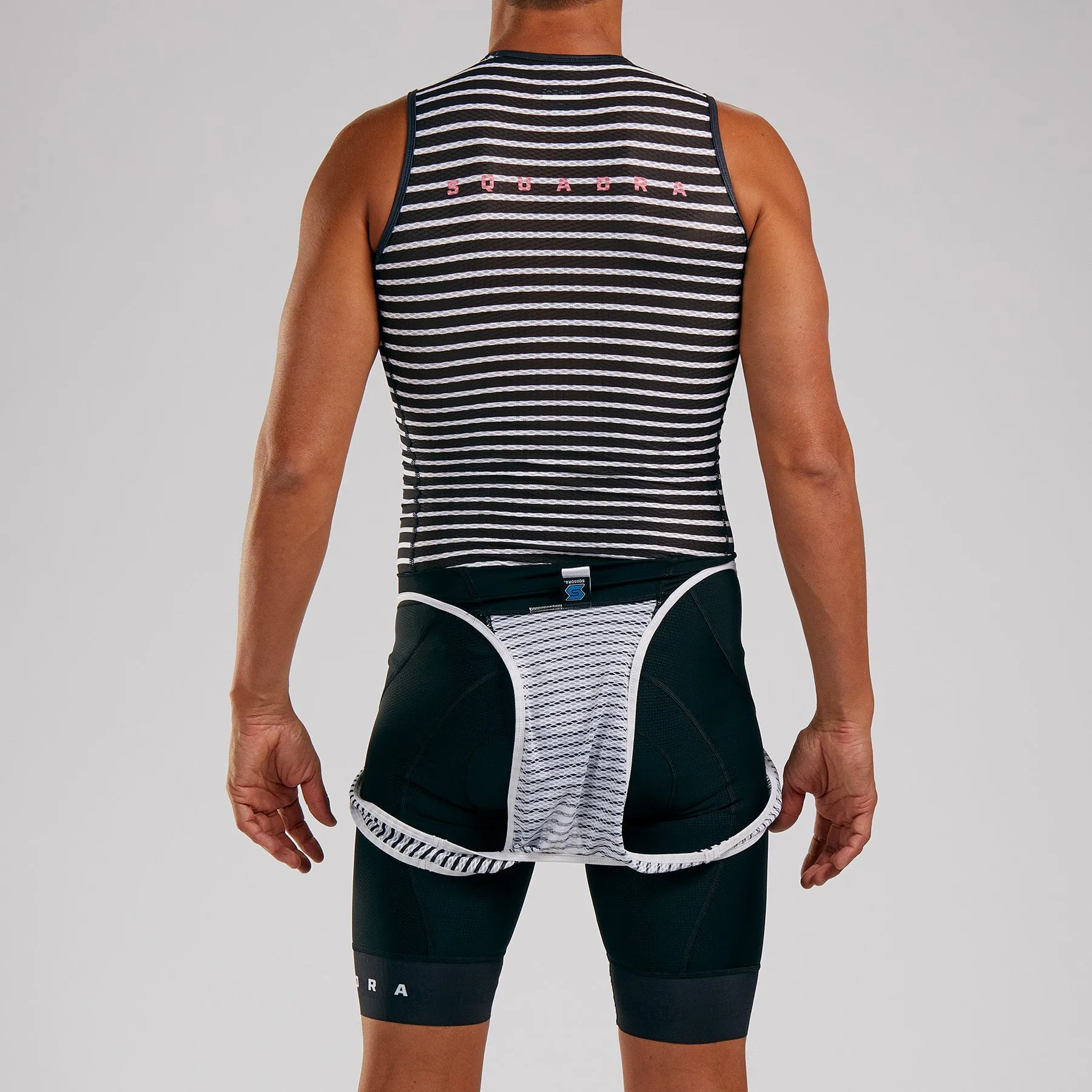 Men's Pro Cycle Base Layer - Nero