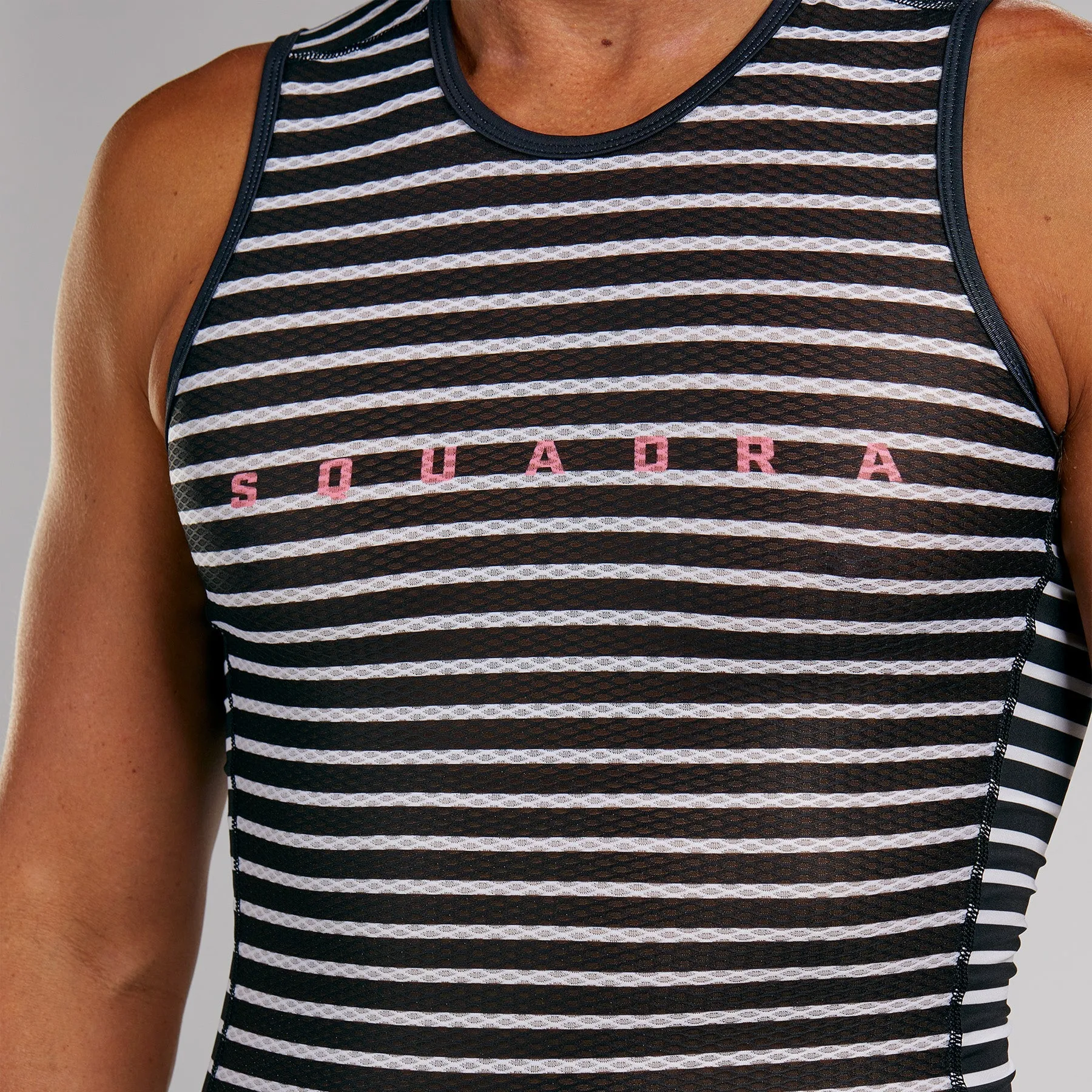 Men's Pro Cycle Base Layer - Nero
