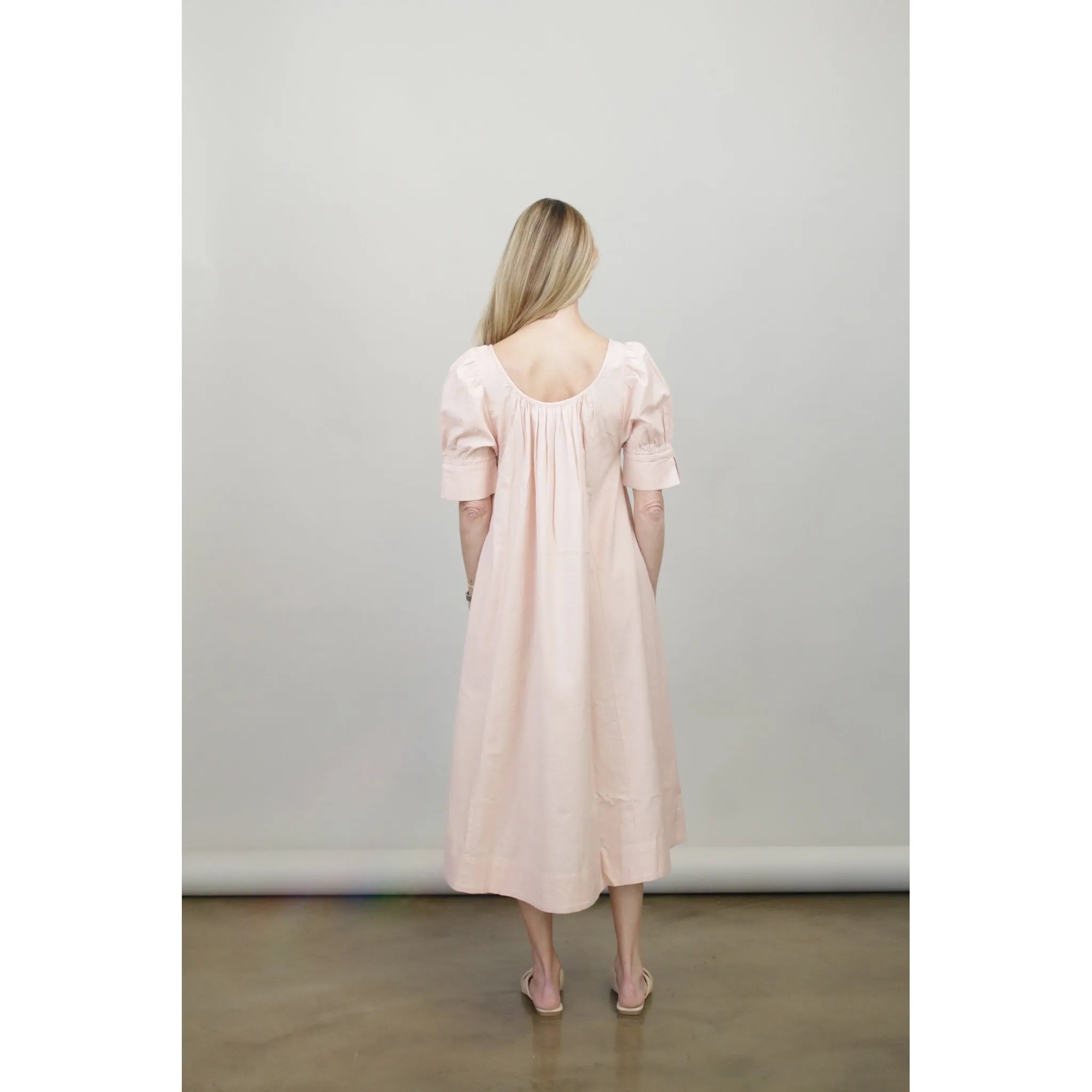 Miela Maxi Dress