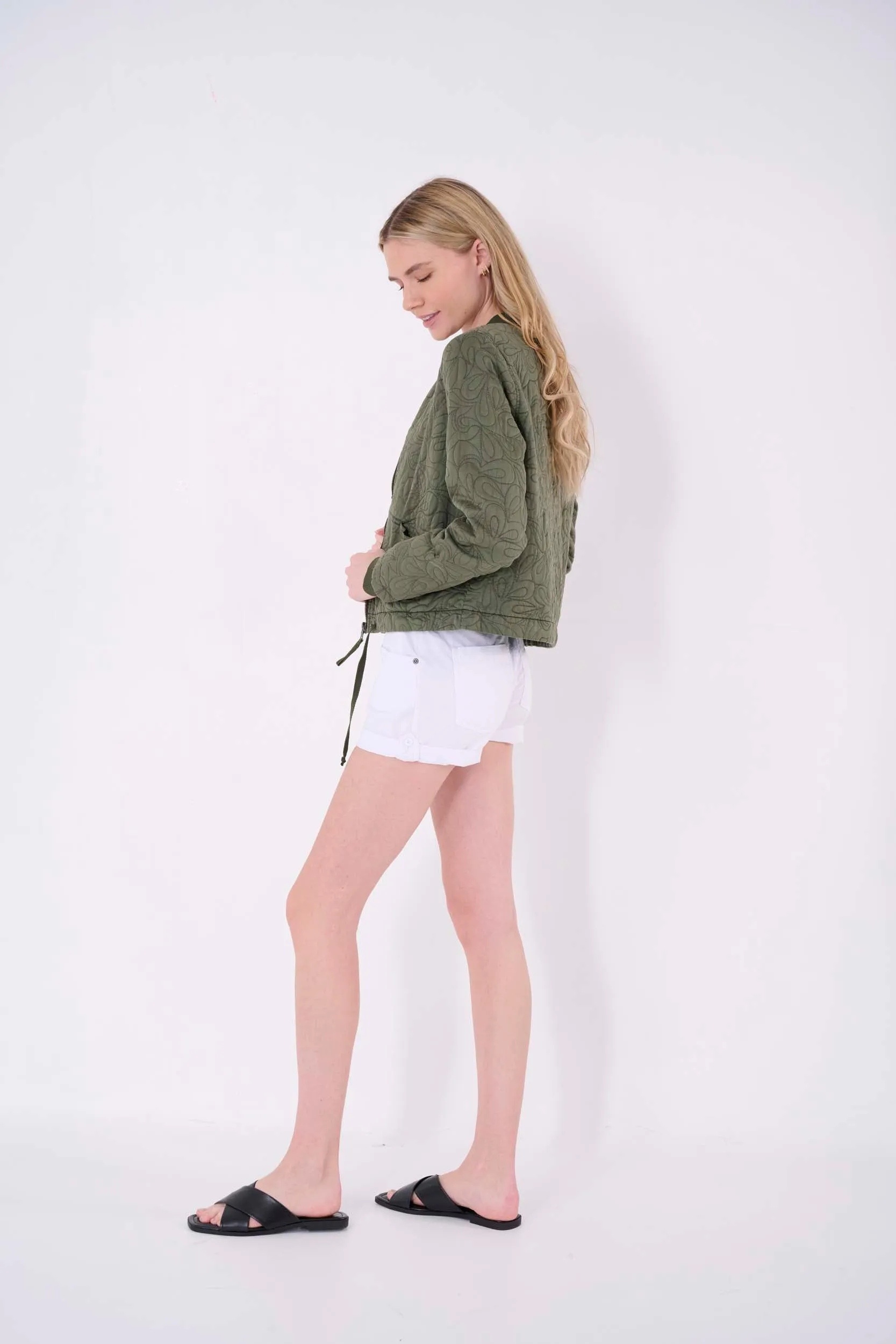 Milano Solid Jacket