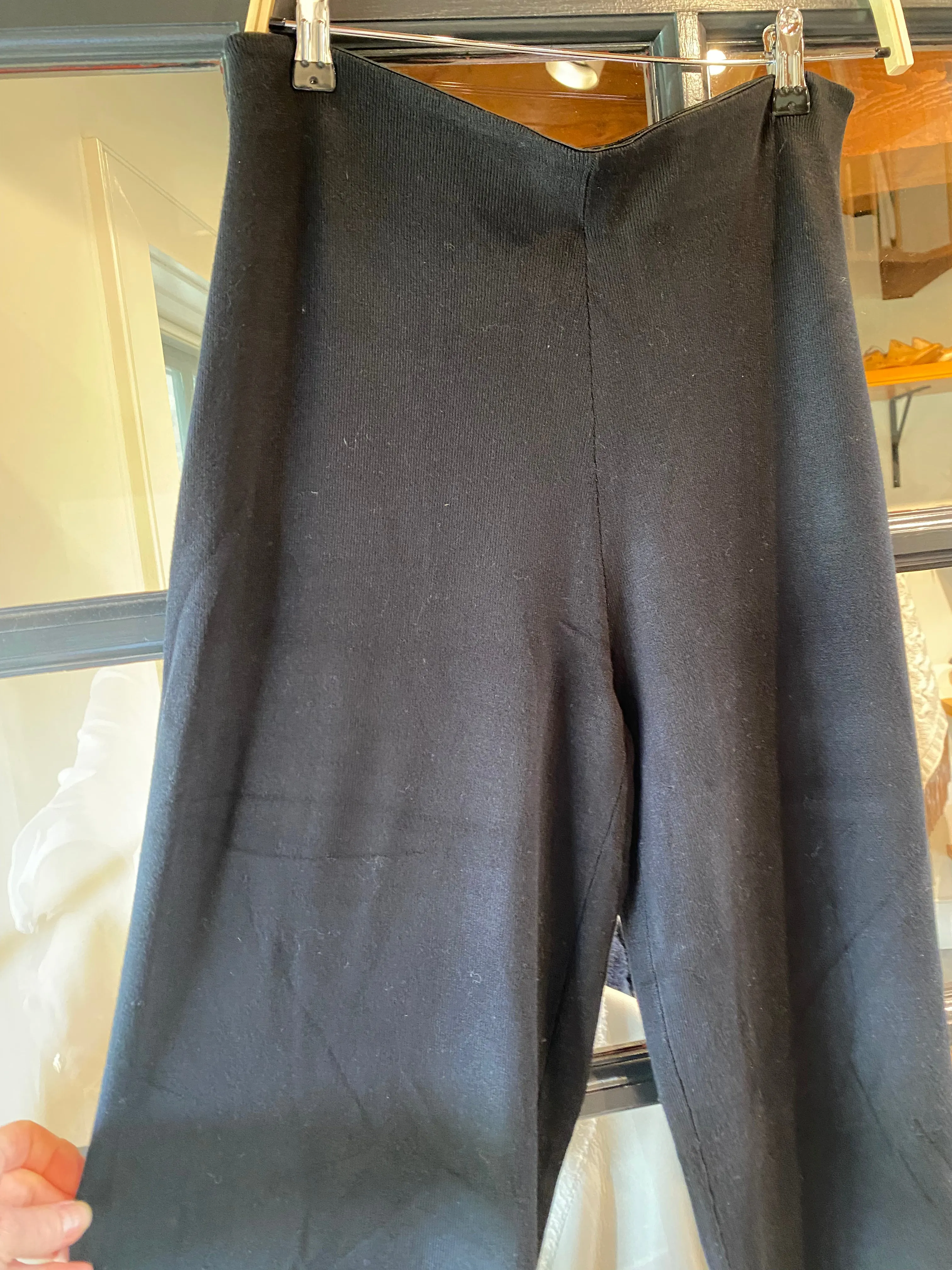 Milano Trouser | Black