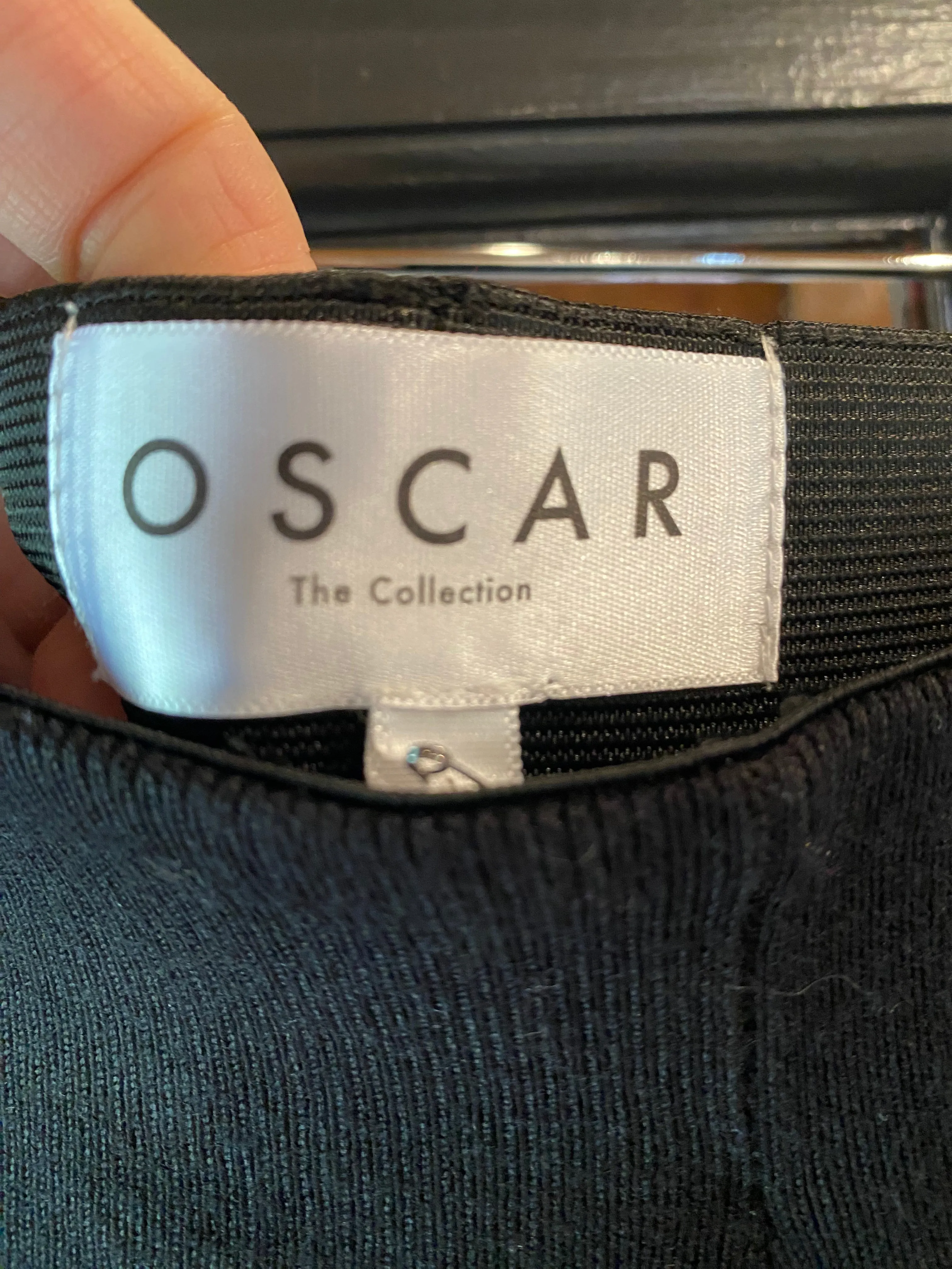 Milano Trouser | Black