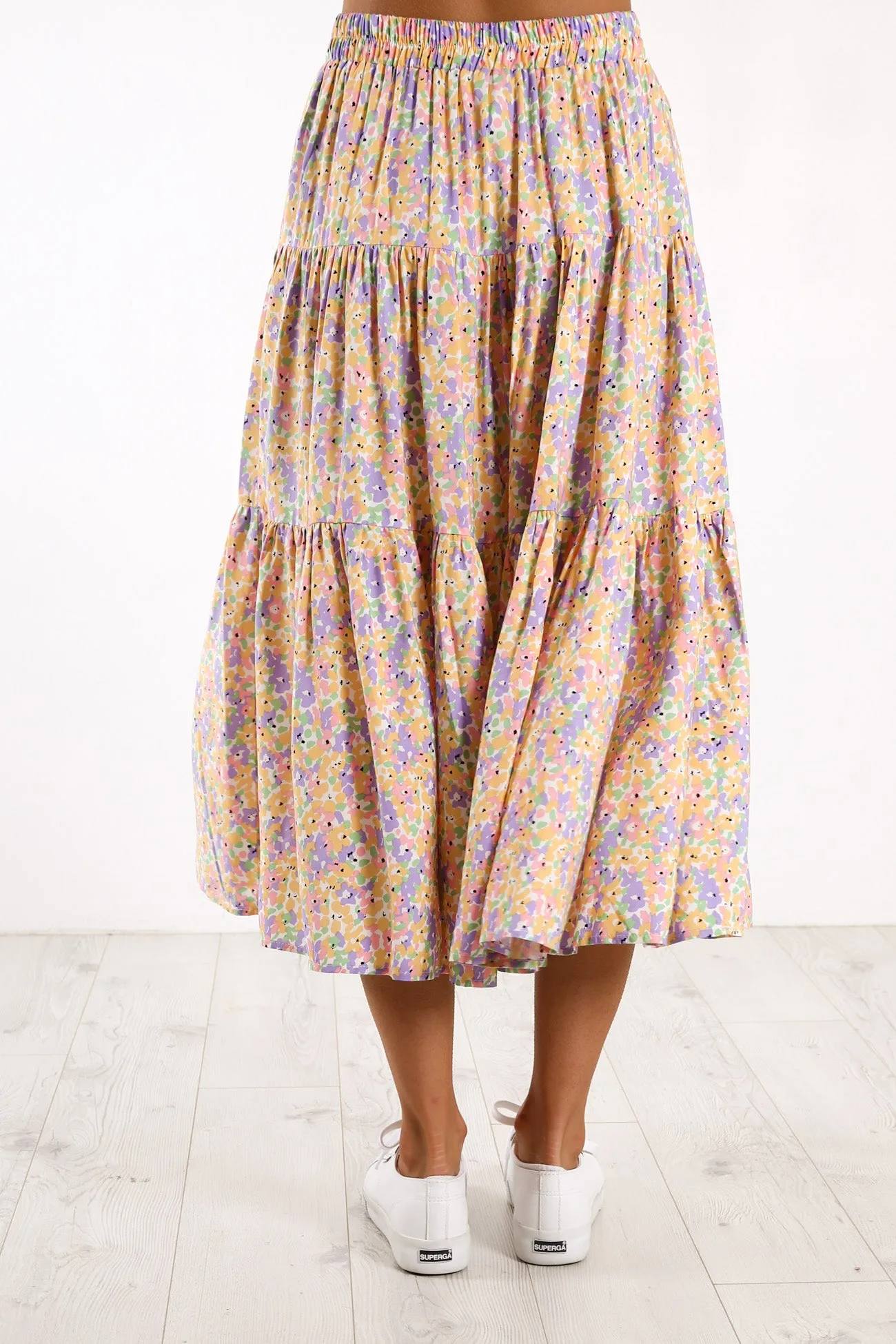 Momosa Skirt Multi