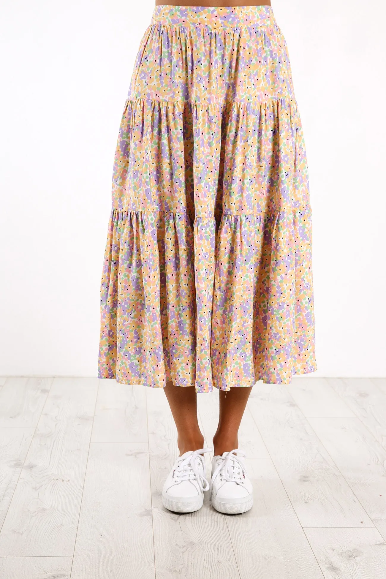 Momosa Skirt Multi