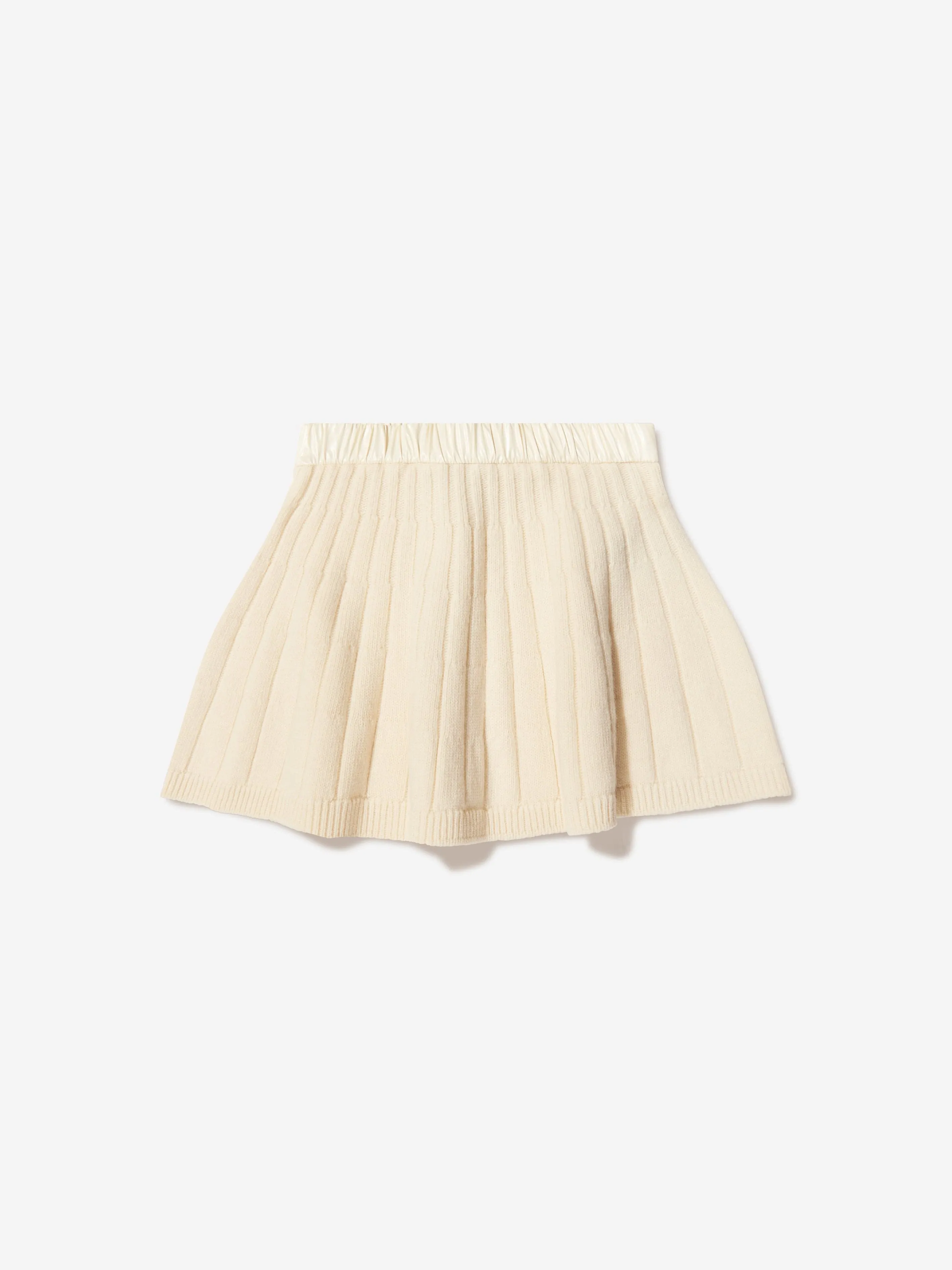 Moncler Enfant Girls Wool Knitted Dress