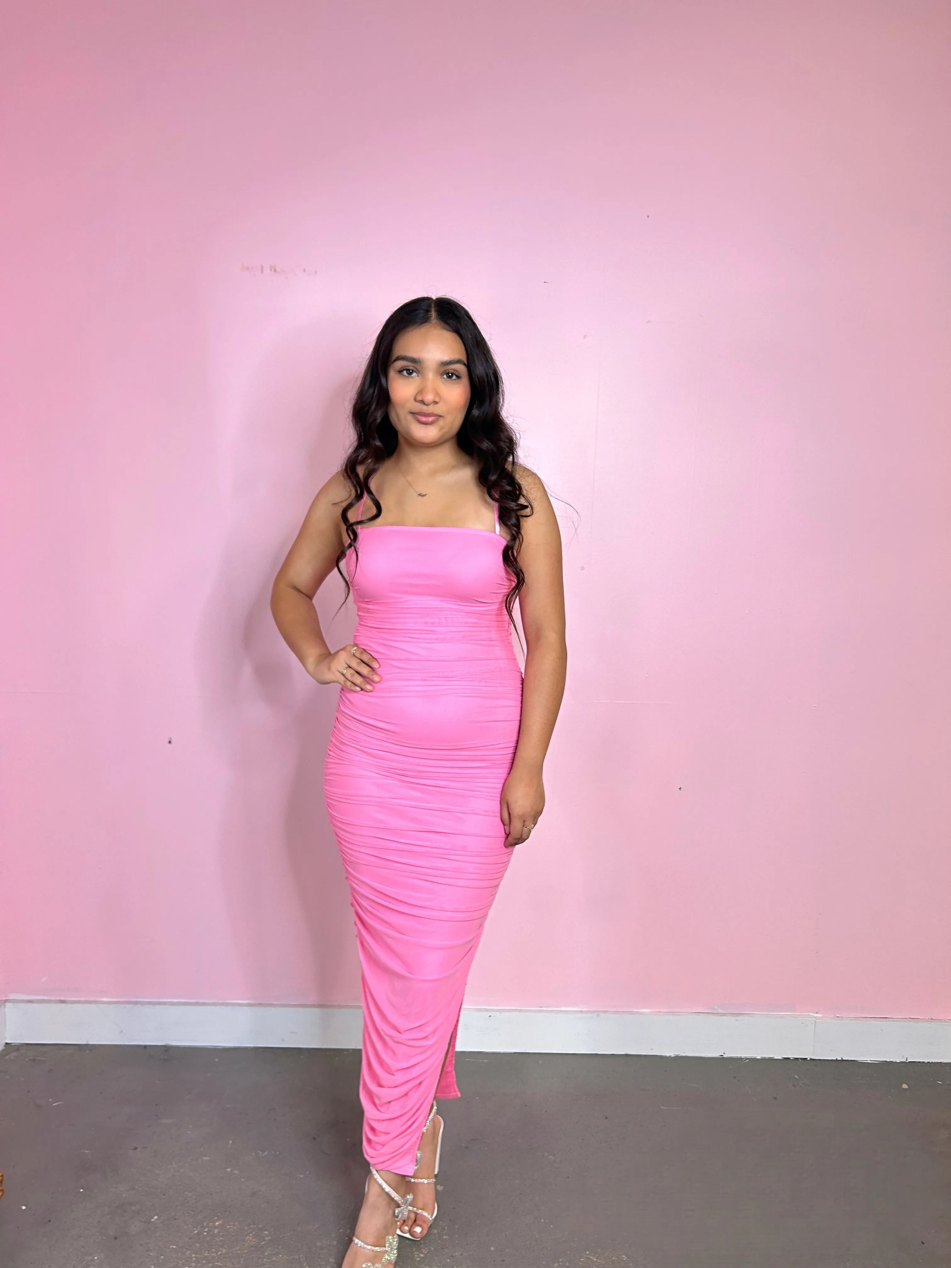 Monica Maxi Dress