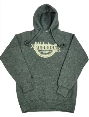 Muskoka Yours to Discover Heavyweight Hoodie