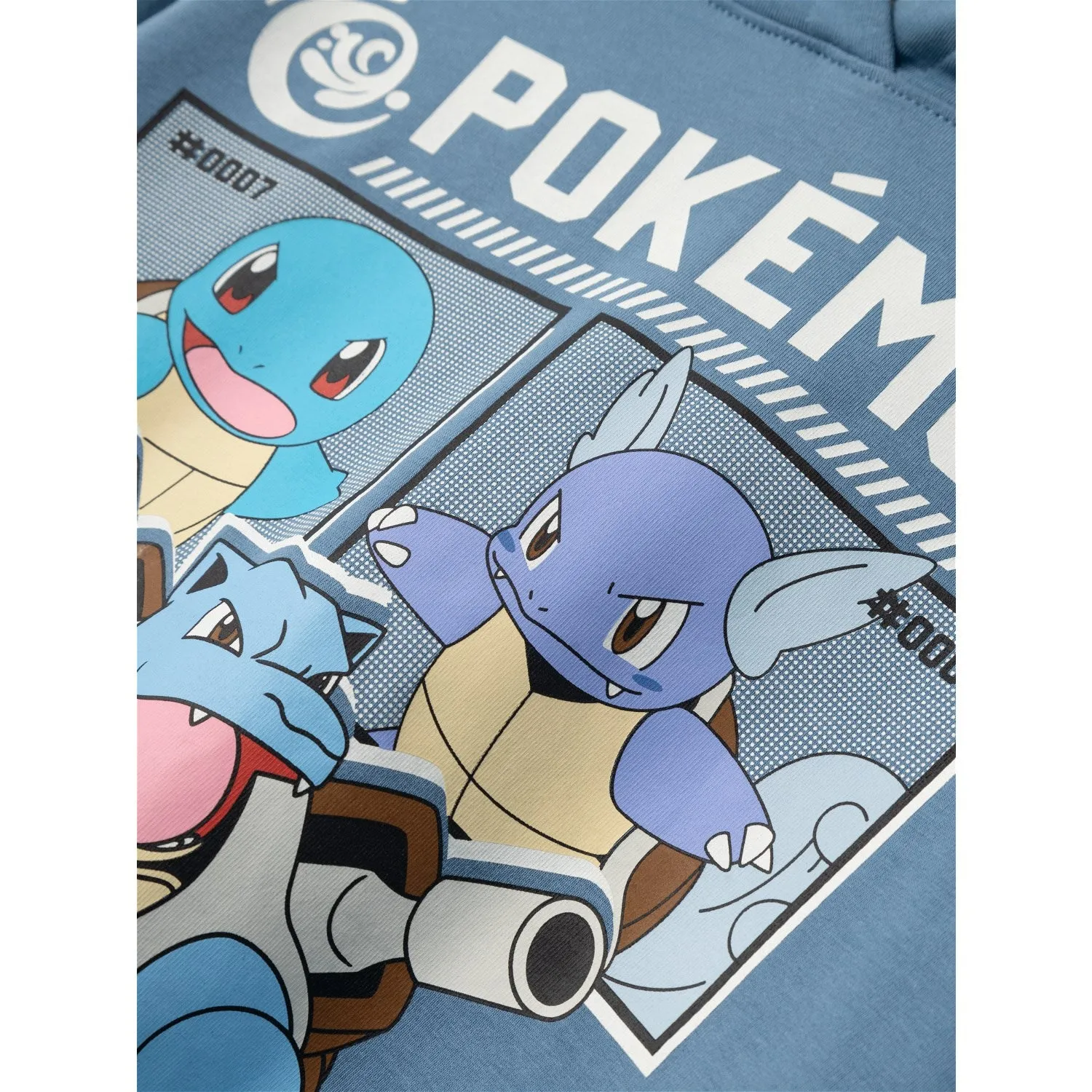 Name It Coronet Blue Jalgot Pokemon Sweatshirt