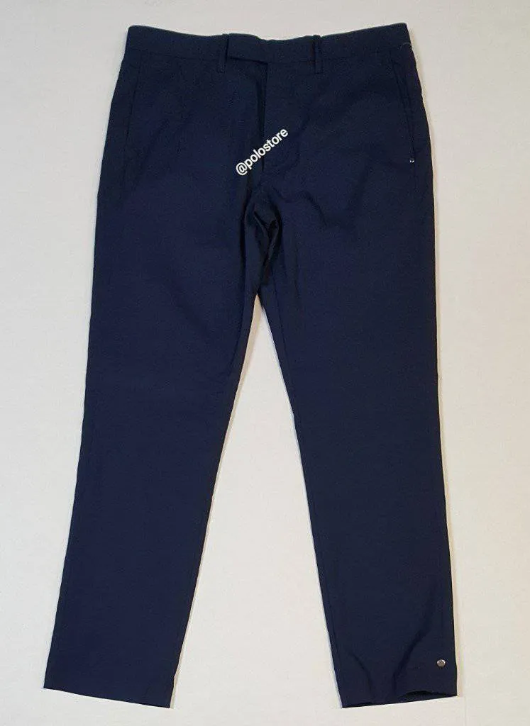 Nwt Polo Ralph Lauren RLX Navy Blue Dress Pants