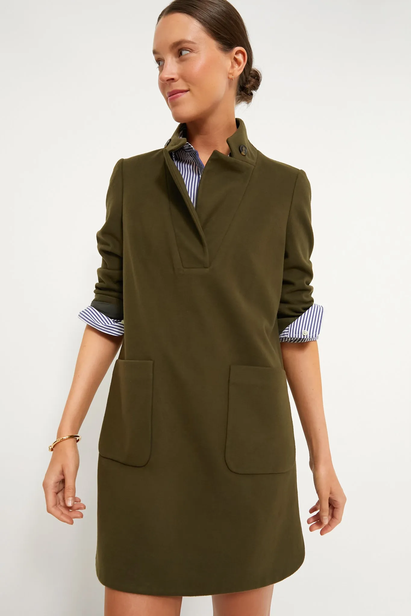 Olive Emerson Dress