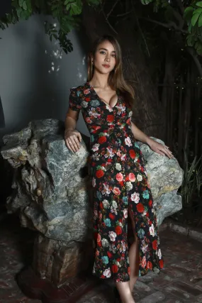 Ollie Floral Dress