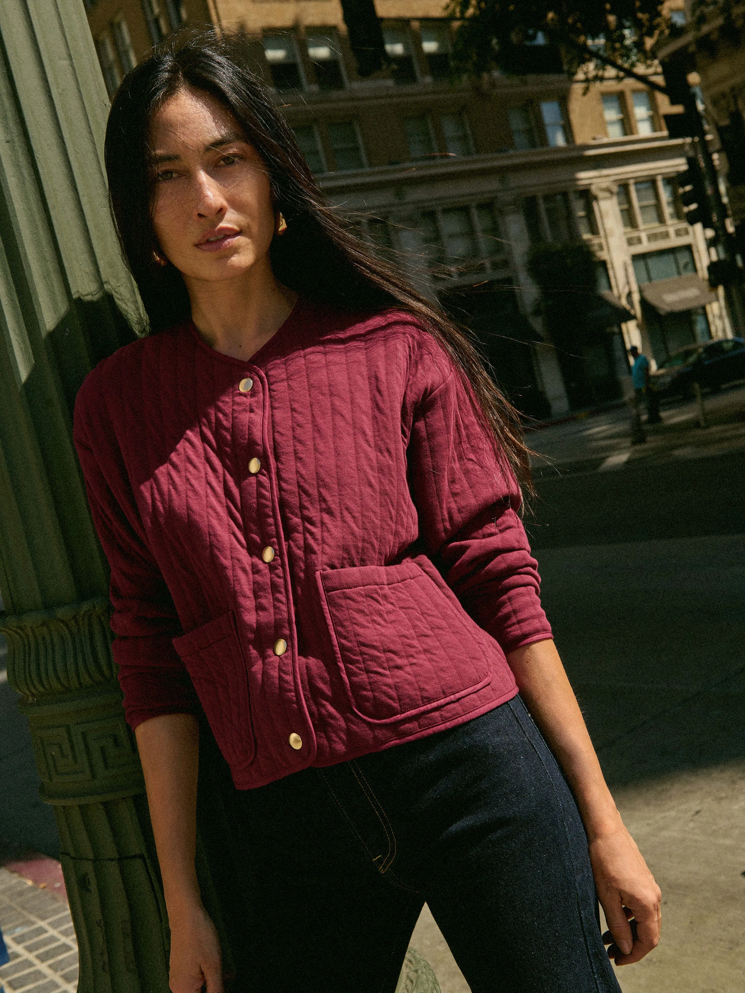 Otto Jacket