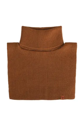 Outlet Korpi Neck Warmer Amber Brown