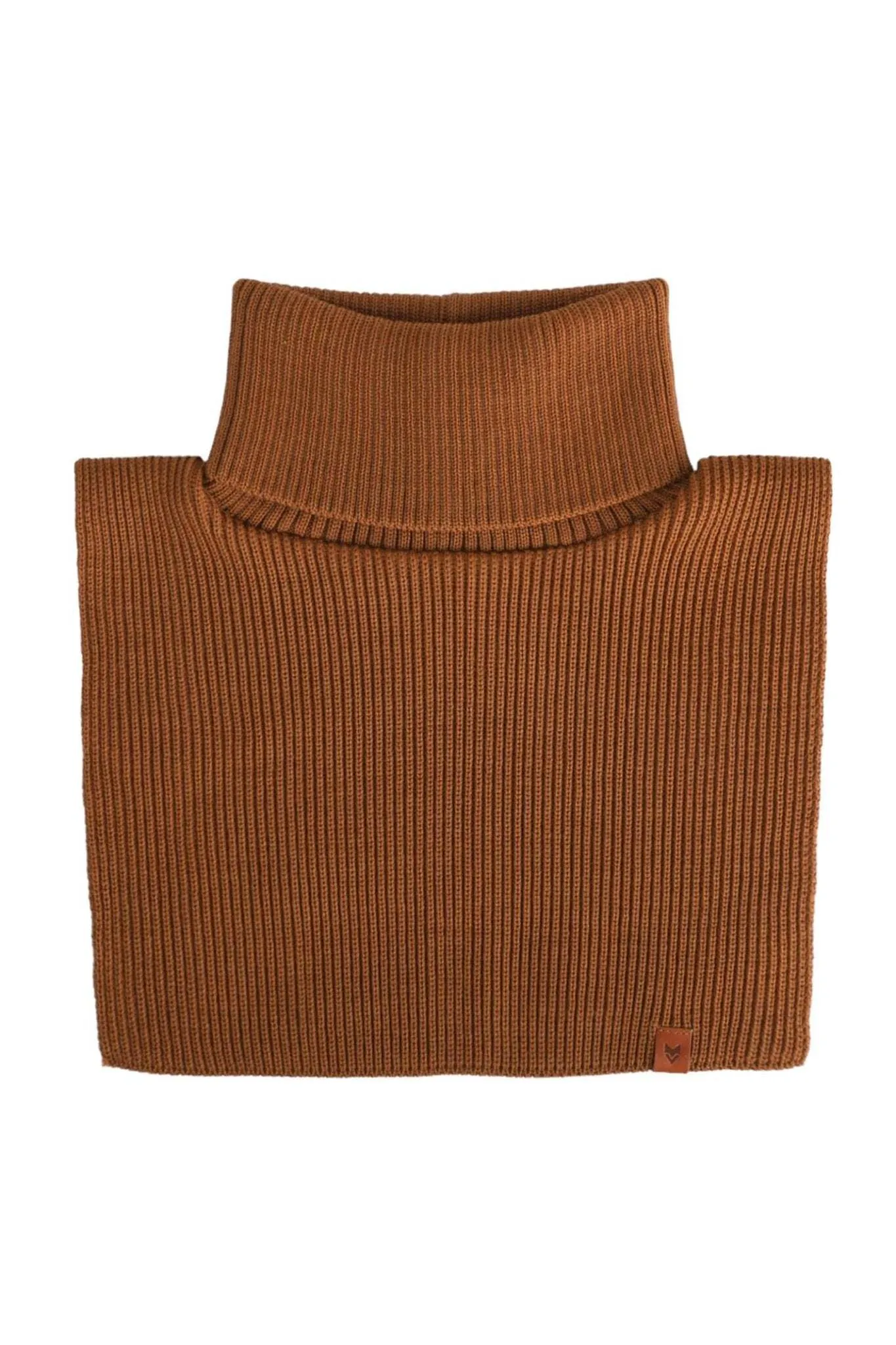 Outlet Korpi Neck Warmer Amber Brown