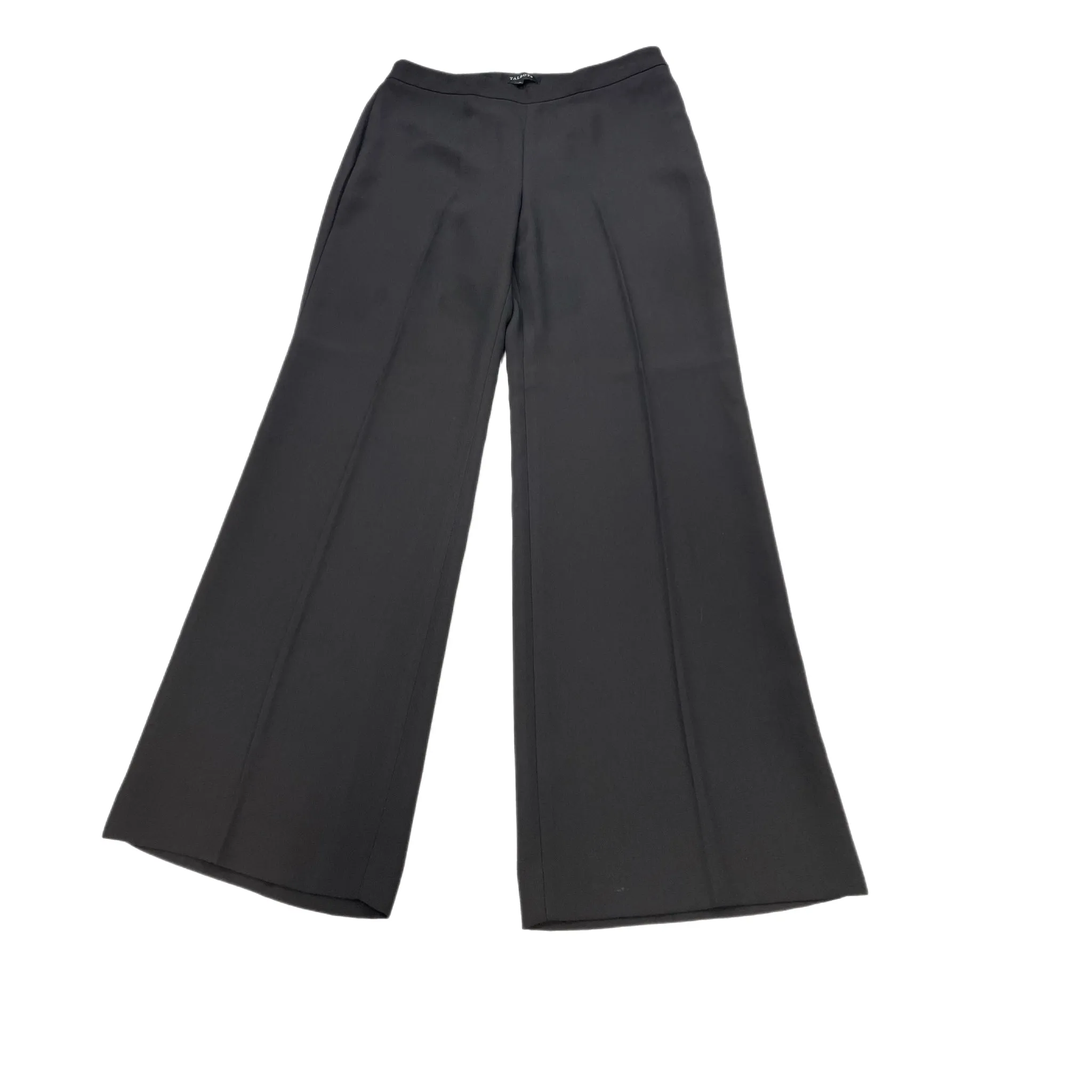 Pants Dress By Talbots In Black, Size: 8