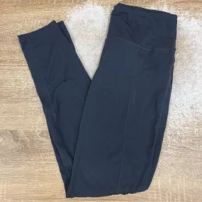 Paradox- base layer pants women's: Black -women-LG