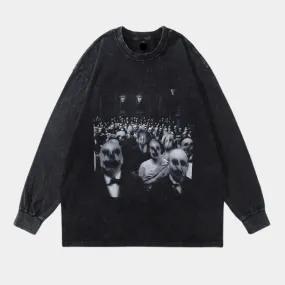 People | Long Sleeve Shirt