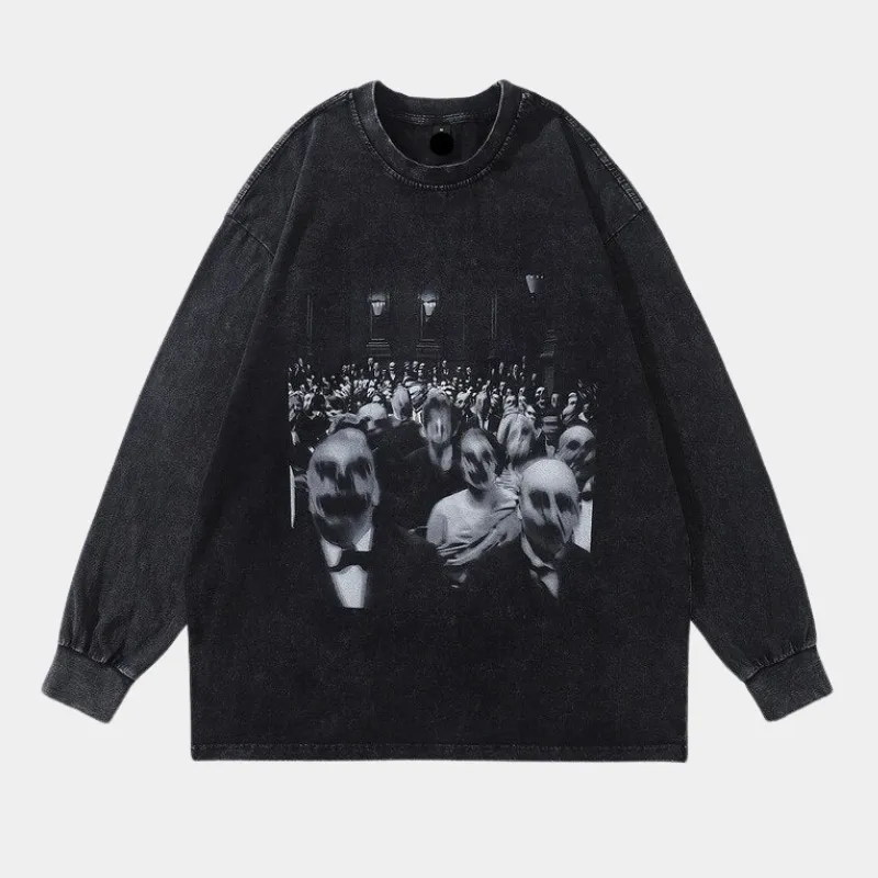 People | Long Sleeve Shirt