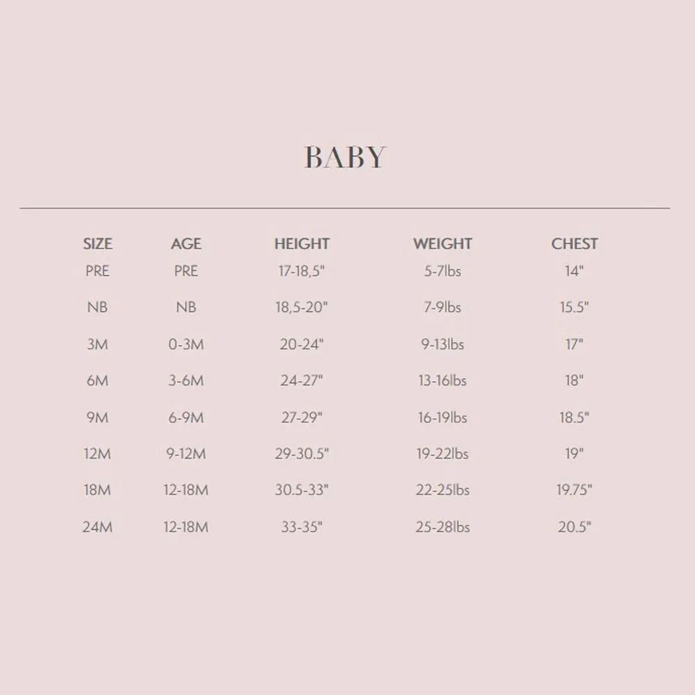 Petit Lem Organic Cotton Playsuit in Santa Baby on Crème Fleece