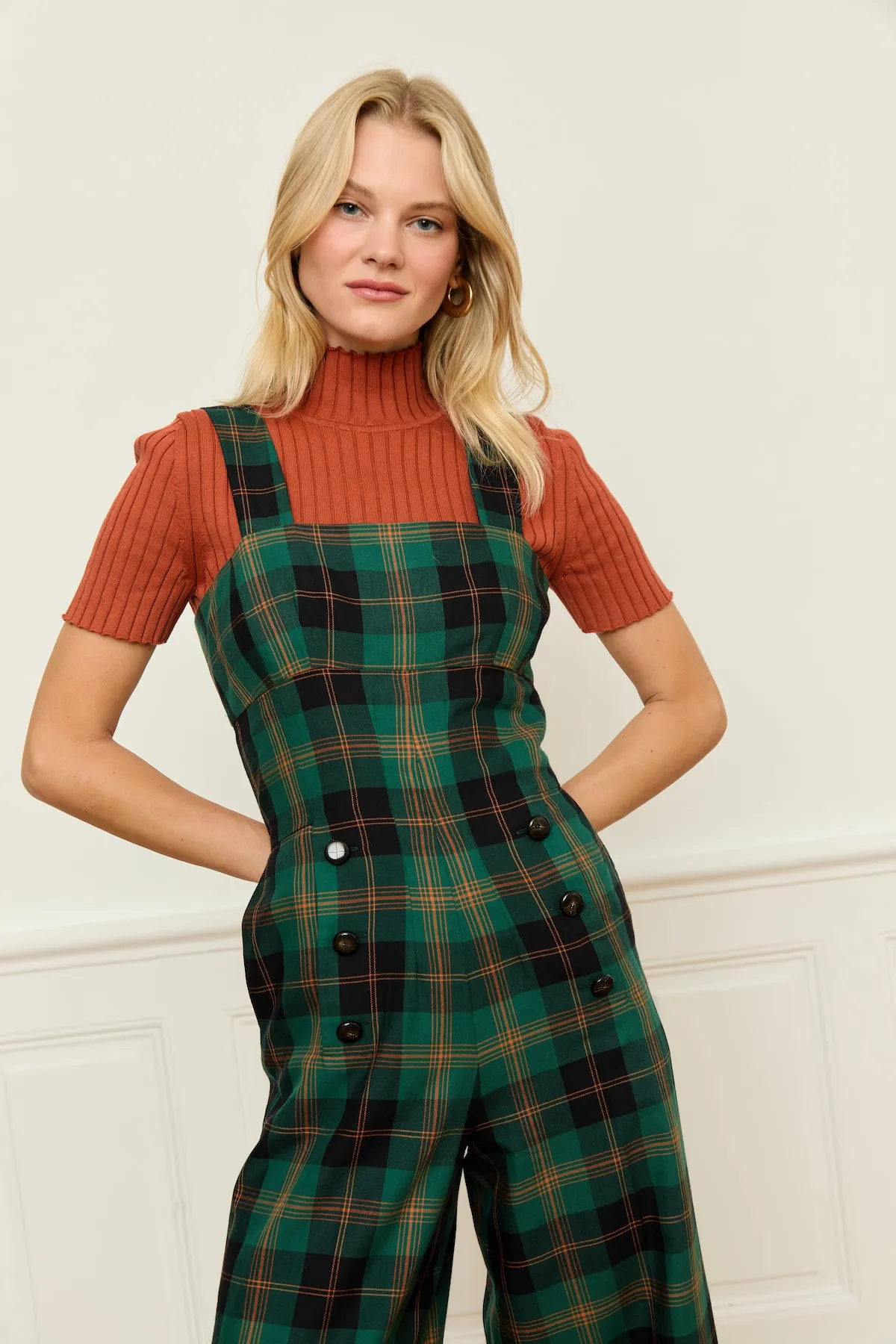 Pilea Jumpsuit