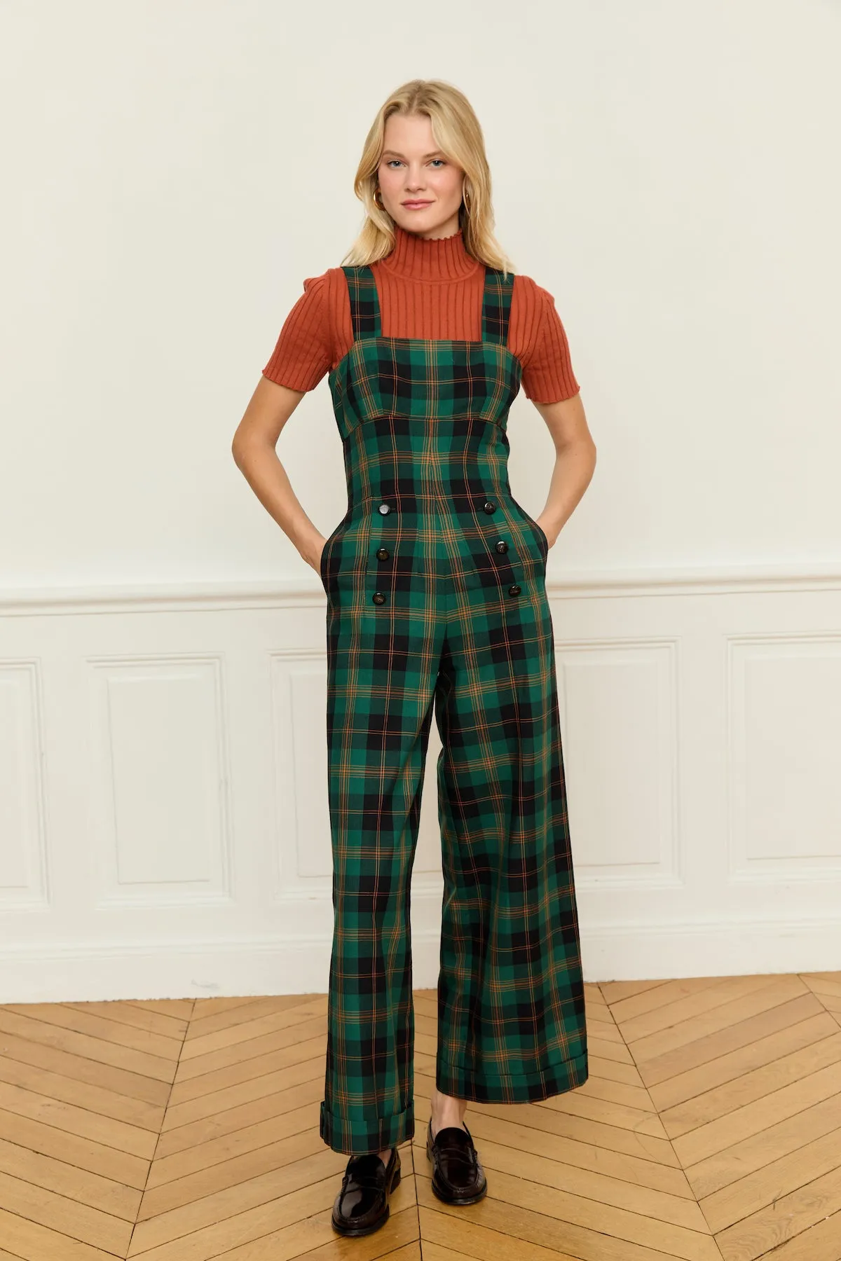 Pilea Jumpsuit