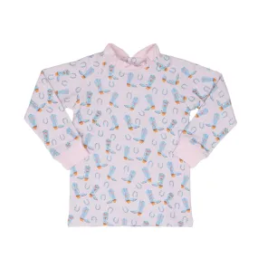 Pink Rodeo Girls Sweatshirt