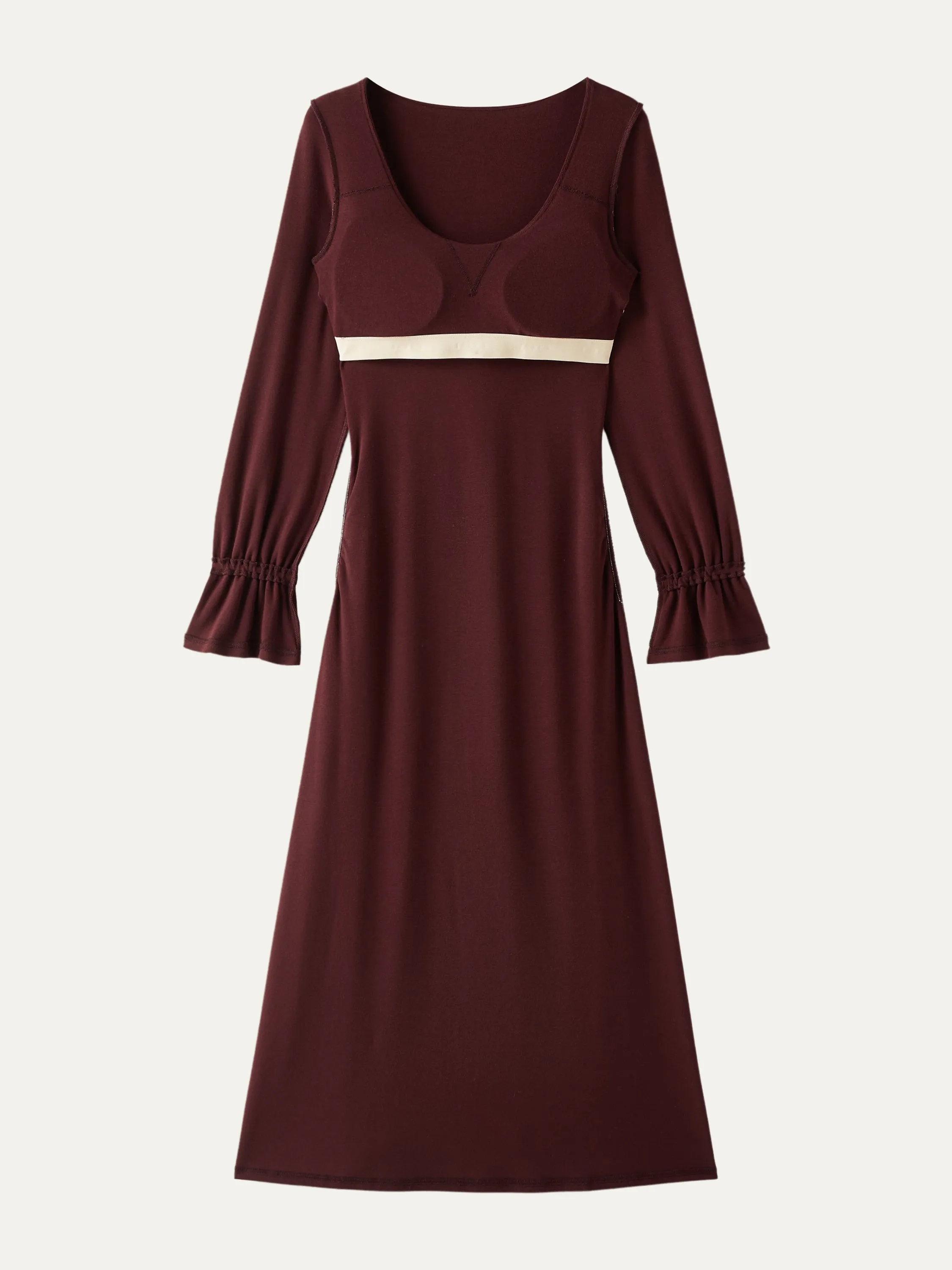 Poet Sleeve Brami Dress