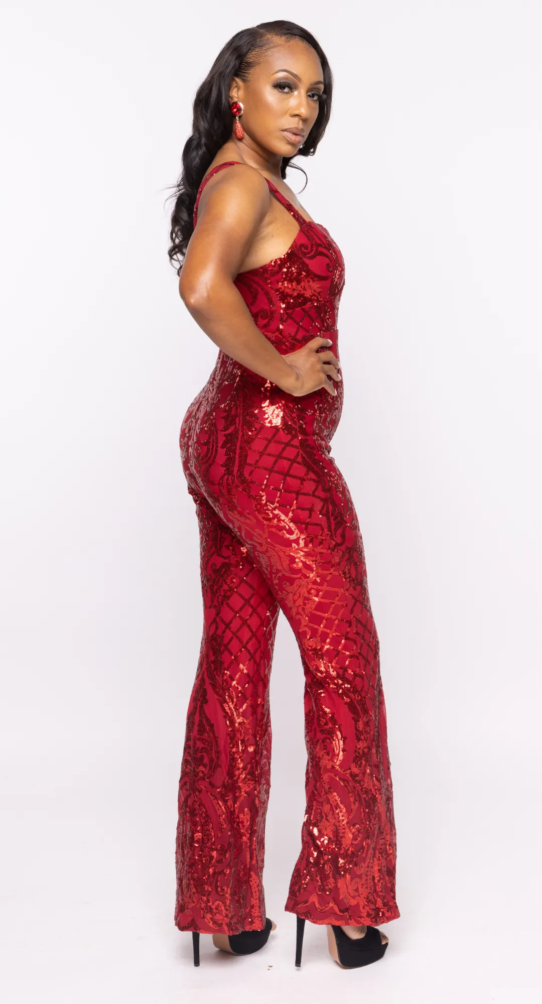 Polished Jumpsuit