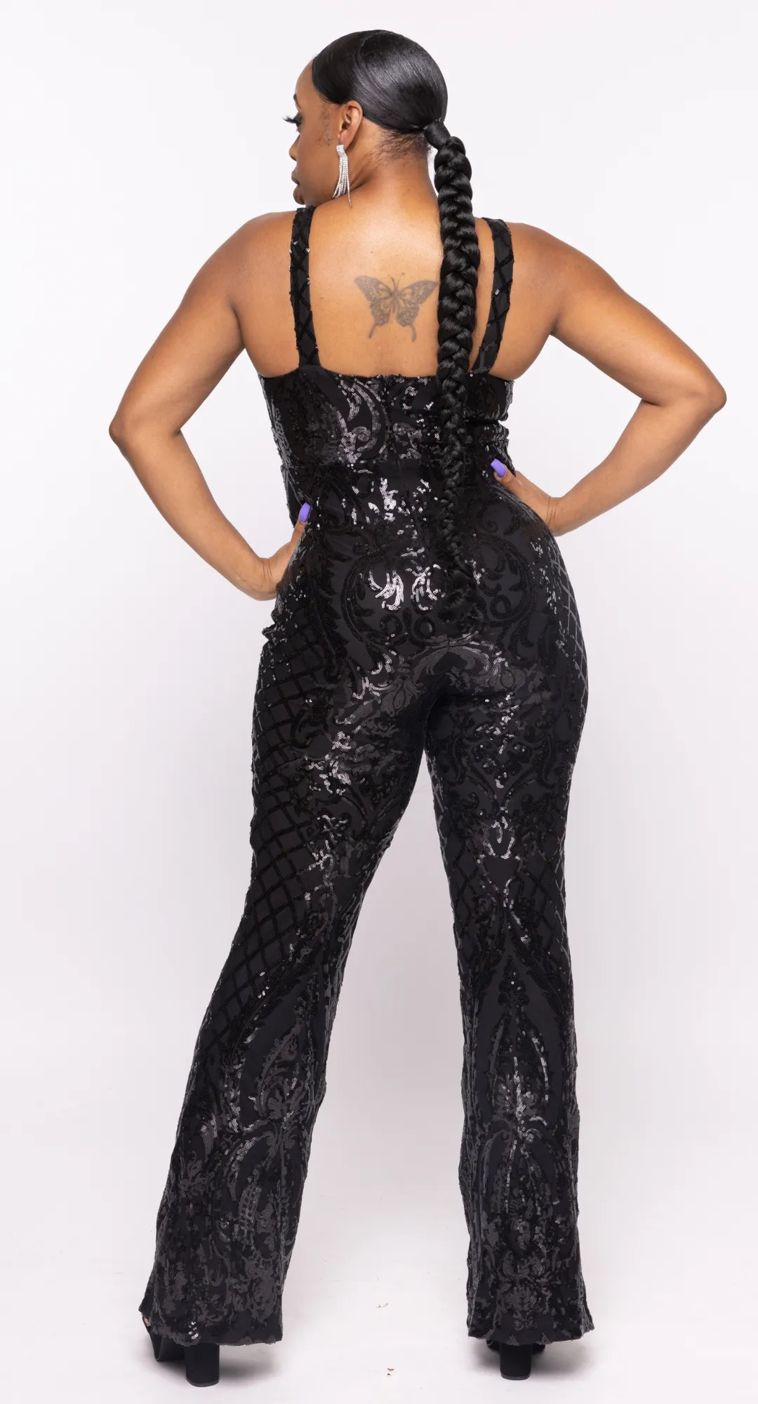 Polished Jumpsuit