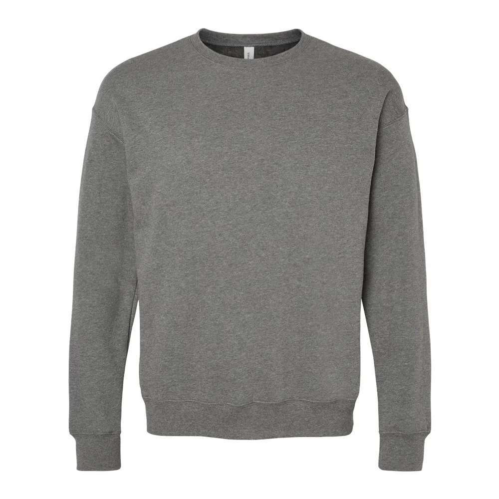 Pumpkin Spice Drop Shoulder Sweatshirt