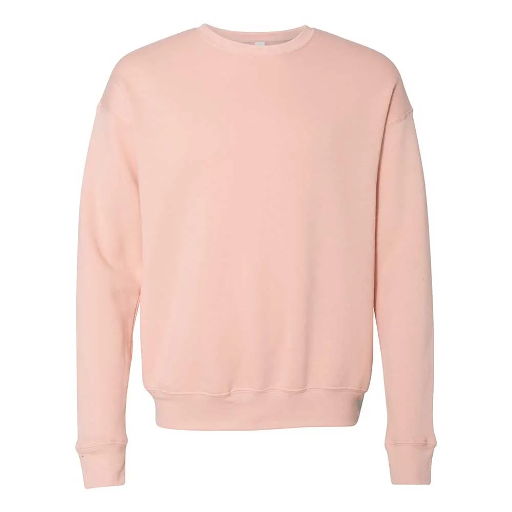 Pumpkin Spice Drop Shoulder Sweatshirt