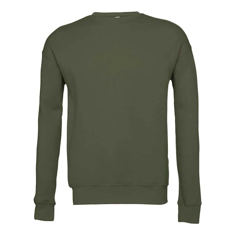 Pumpkin Spice Drop Shoulder Sweatshirt