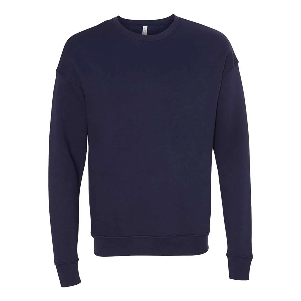 Pumpkin Spice Drop Shoulder Sweatshirt