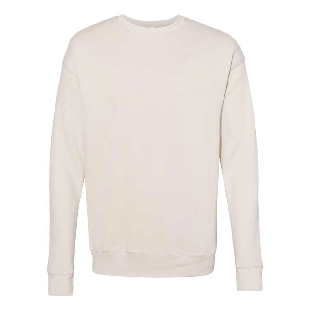 Pumpkin Spice Drop Shoulder Sweatshirt