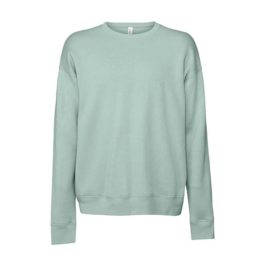 Pumpkin Spice Drop Shoulder Sweatshirt