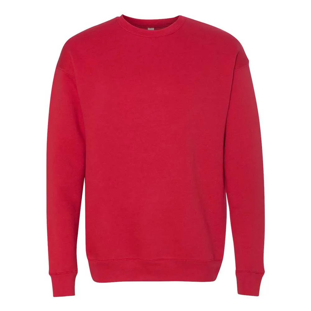 Pumpkin Spice Drop Shoulder Sweatshirt