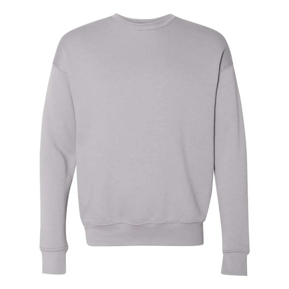 Pumpkin Spice Drop Shoulder Sweatshirt