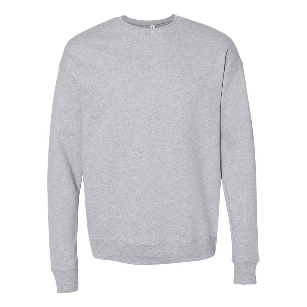 Pumpkin Spice Drop Shoulder Sweatshirt