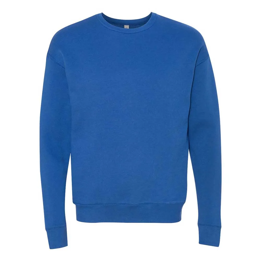 Pumpkin Spice Drop Shoulder Sweatshirt