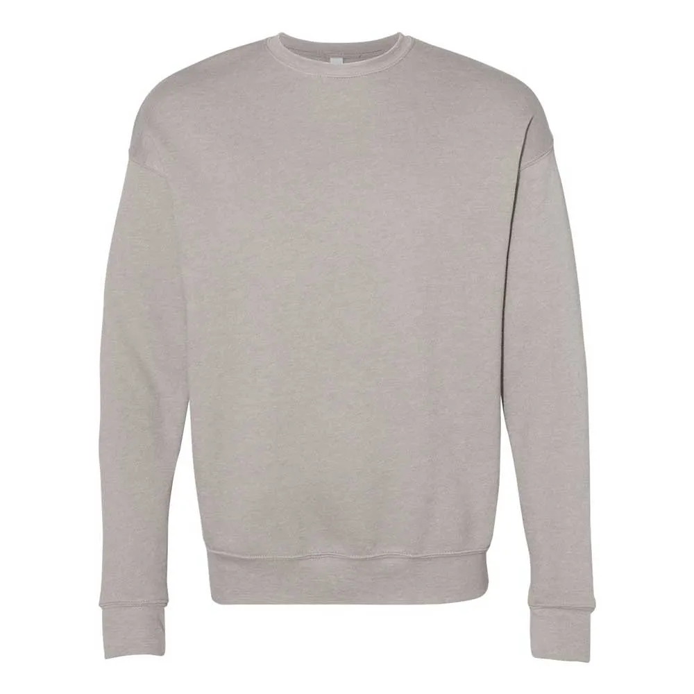 Pumpkin Spice Drop Shoulder Sweatshirt