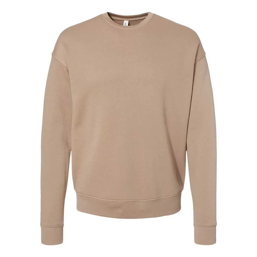 Pumpkin Spice Drop Shoulder Sweatshirt