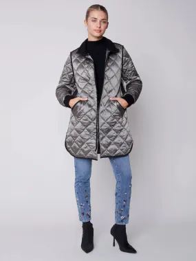 QUILTED JACKET