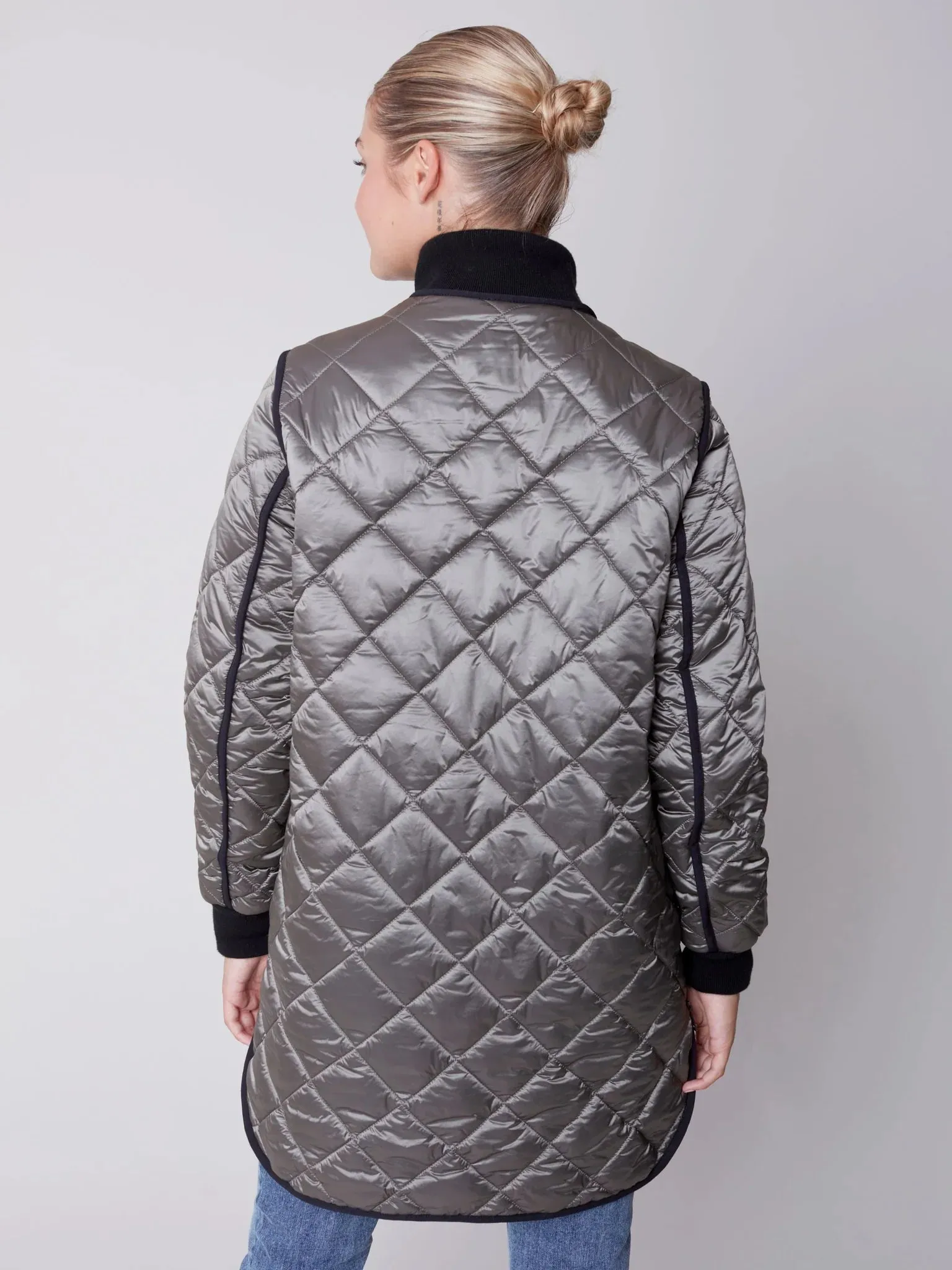 QUILTED JACKET