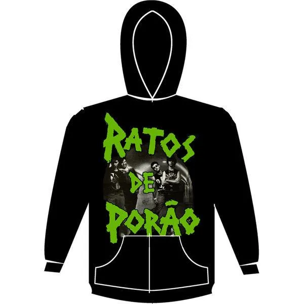 RATOS DE PORAO hoodie