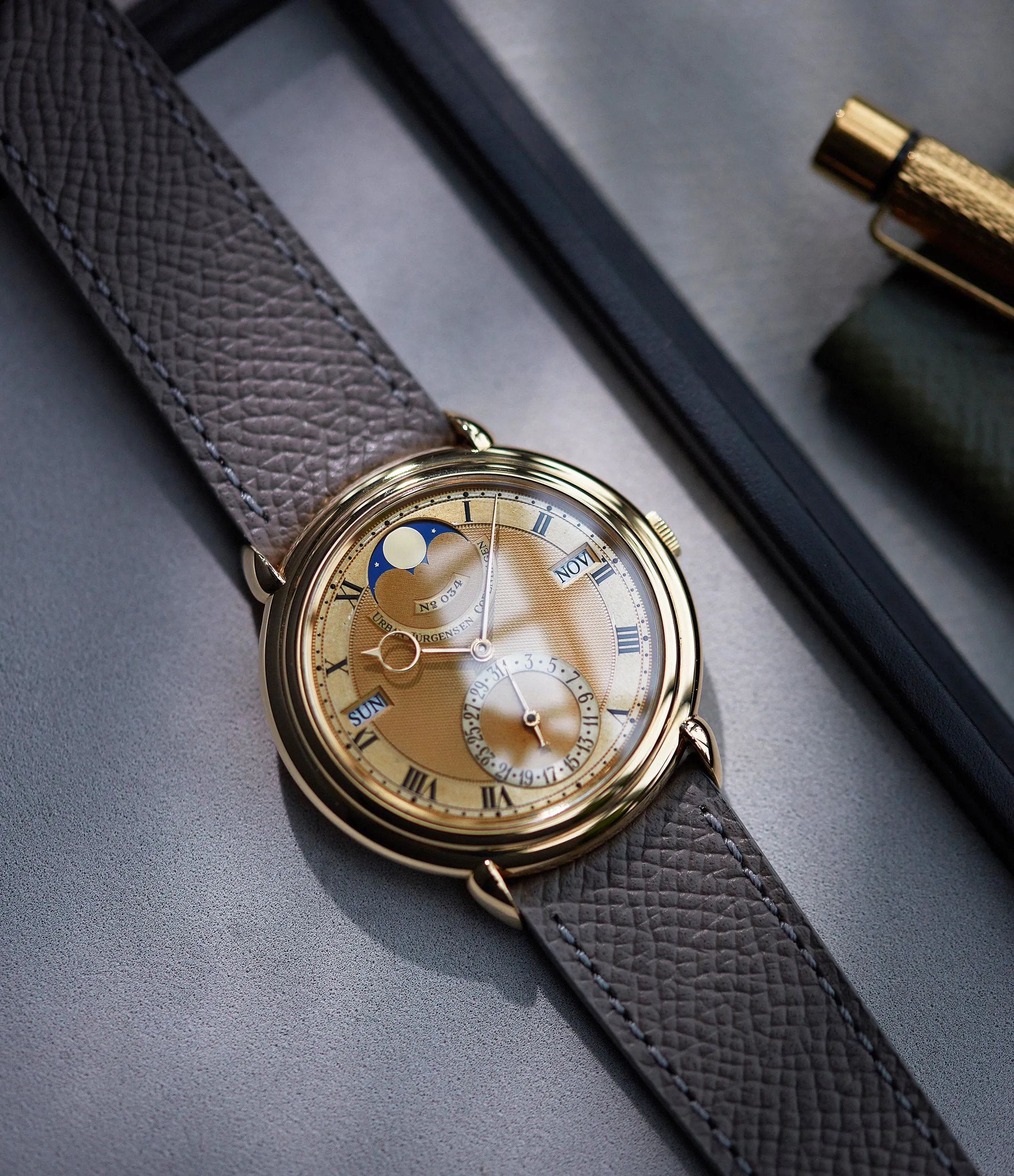 Ref. 2 | Perpetual Calendar | Yellow Gold