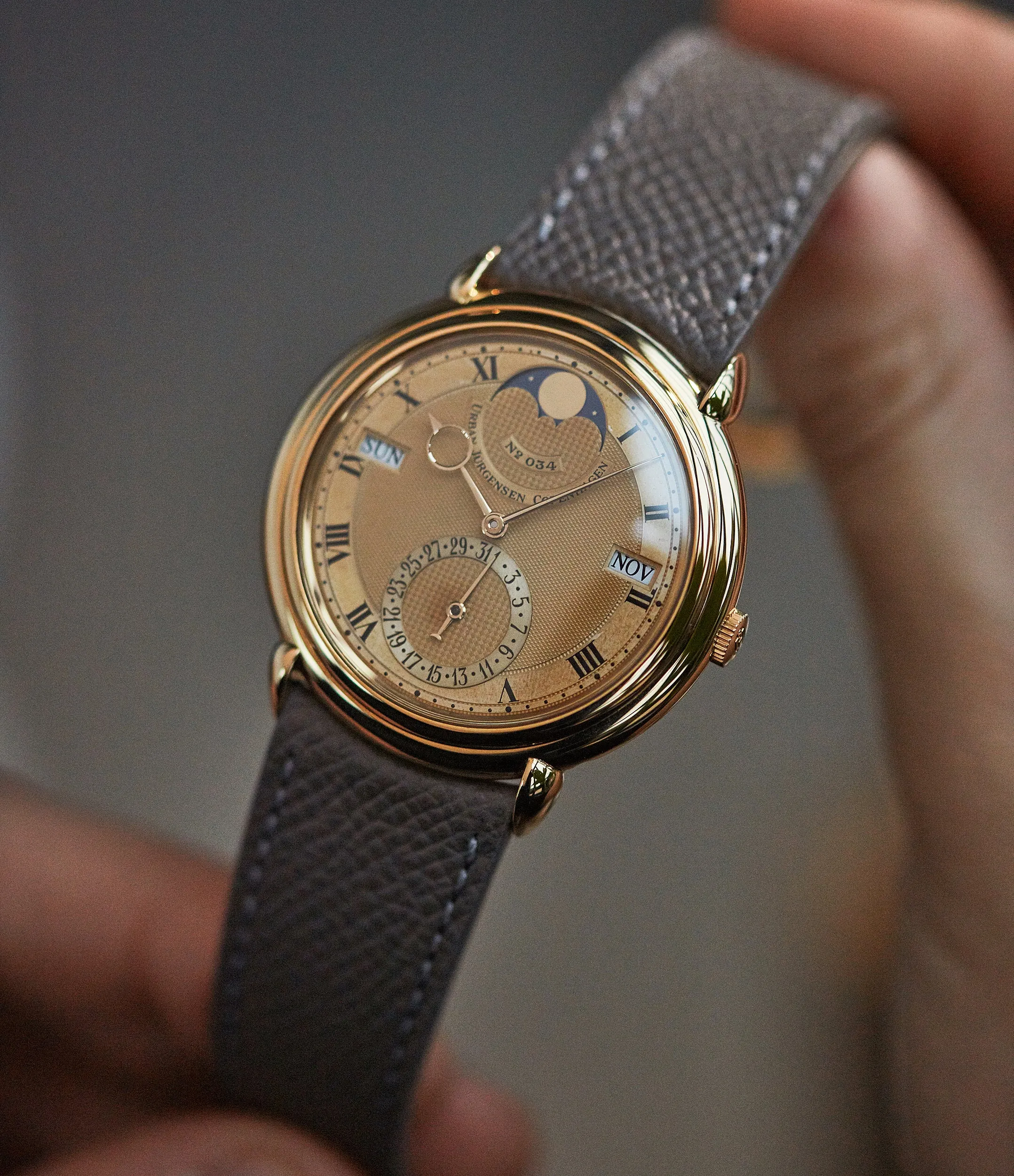 Ref. 2 | Perpetual Calendar | Yellow Gold